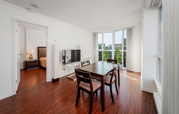 1808 1188 Howe Street Downtown VW