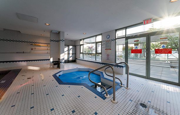 1808 1188 Howe Street Downtown VW