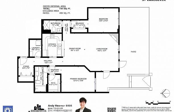 103 3186 Camosun Street Point Grey