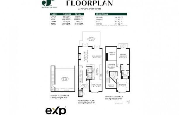 23 4900 Cartier Street Shaughnessy