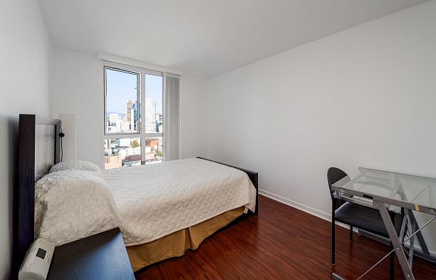 1808 1188 Howe Street Downtown VW