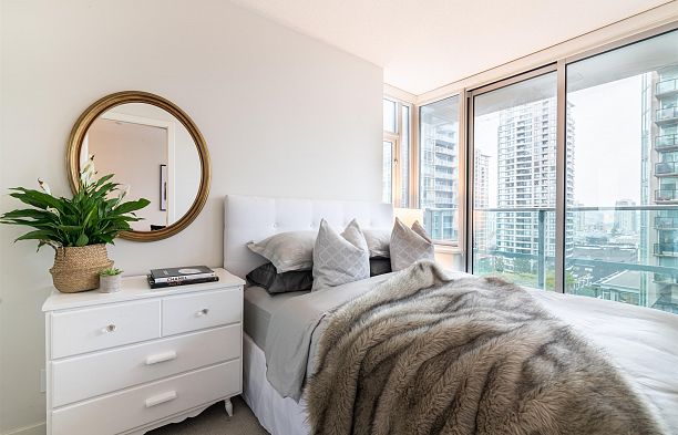 907 833 HOMER STREET, Vancouver BC V6B 0H3 Downtown VW