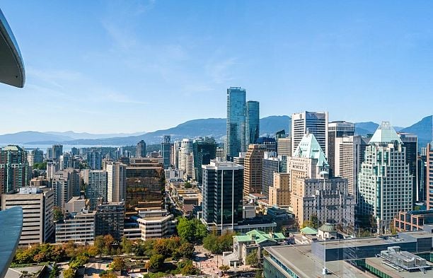 3309 833 Seymour Street Downtown VW