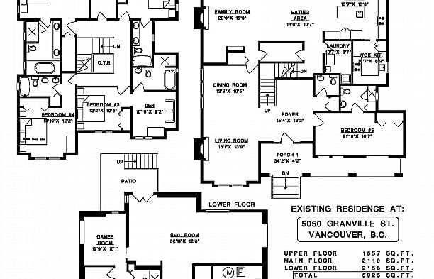 5062 Granville Street Shaughnessy