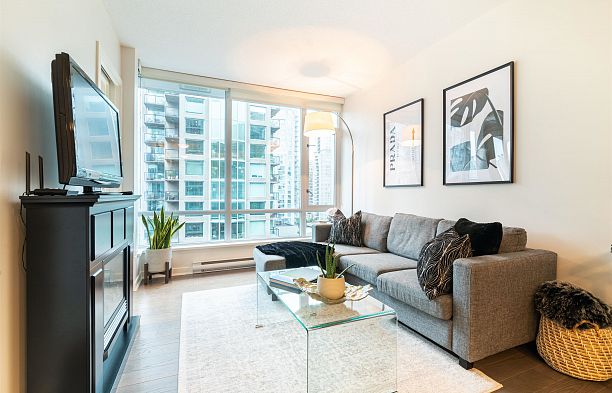 907 833 HOMER STREET, Vancouver BC V6B 0H3 Downtown VW