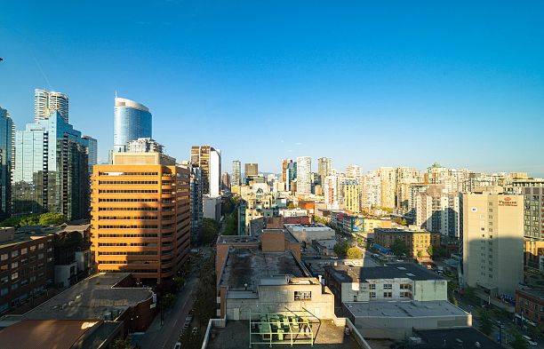 1808 1188 Howe Street Downtown VW