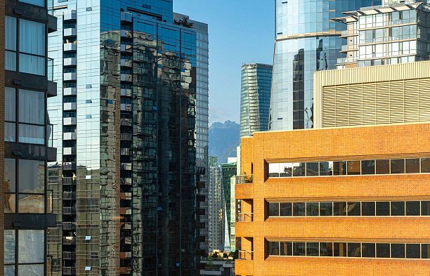 1808 1188 Howe Street Downtown VW