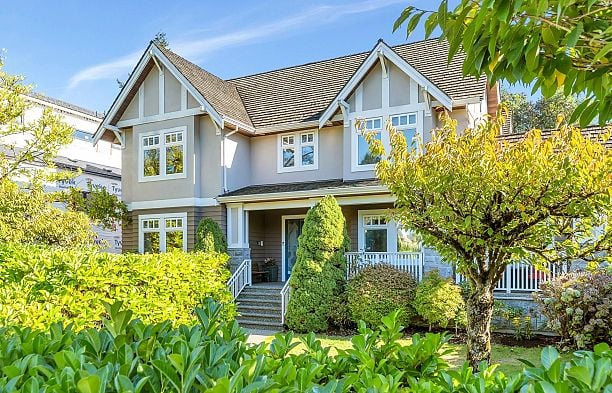 5062 Granville Street Shaughnessy