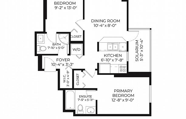 1808 1188 Howe Street Downtown VW