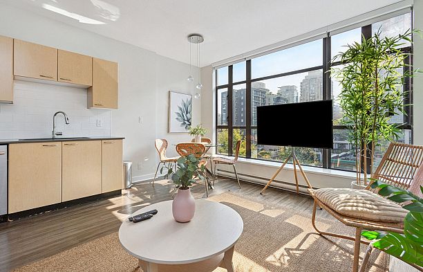 509 1249 Granville Street Downtown VW