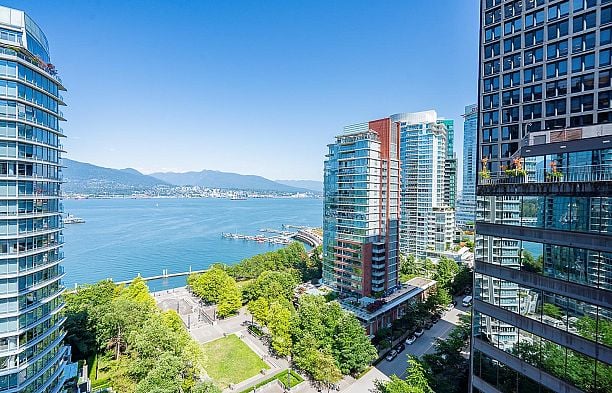 1904 1205 W Hastings Street Coal Harbour