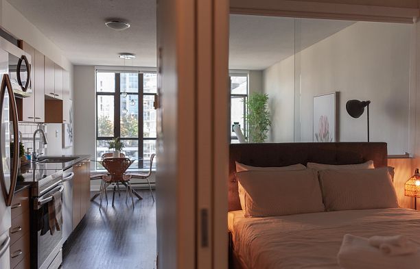 509 1249 Granville Street Downtown VW