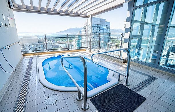 1904 1205 W Hastings Street Coal Harbour