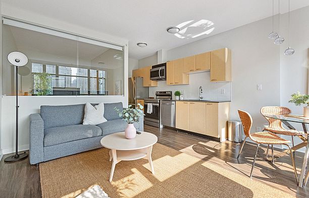 509 1249 Granville Street Downtown VW