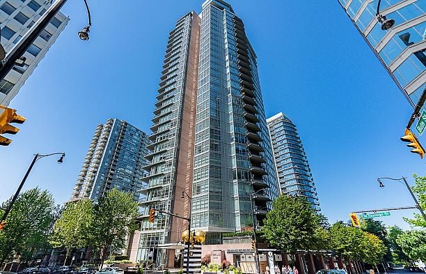 1904 1205 W Hastings Street Coal Harbour