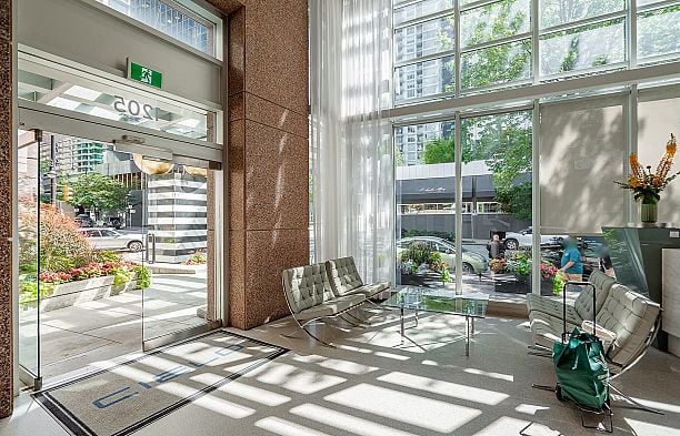 1904 1205 W Hastings Street Coal Harbour