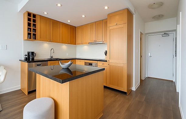 1605 821 Cambie Street Downtown VW