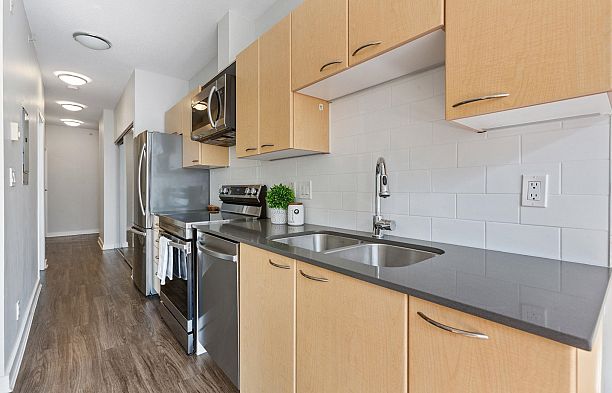 509 1249 Granville Street Downtown VW