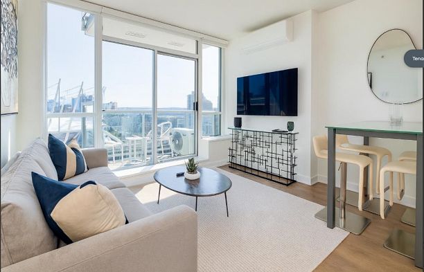 1605 821 Cambie Street Downtown VW