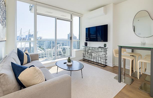 1605 821 Cambie Street Downtown VW