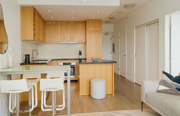 1605 821 Cambie Street Downtown VW