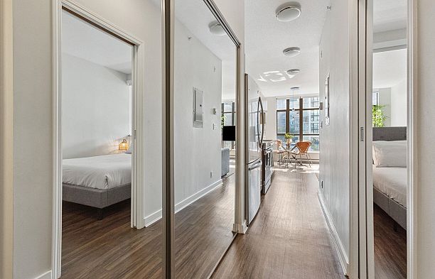 509 1249 Granville Street Downtown VW