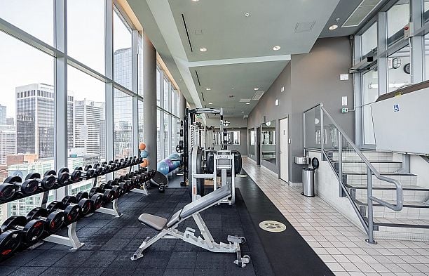 1904 1205 W Hastings Street Coal Harbour