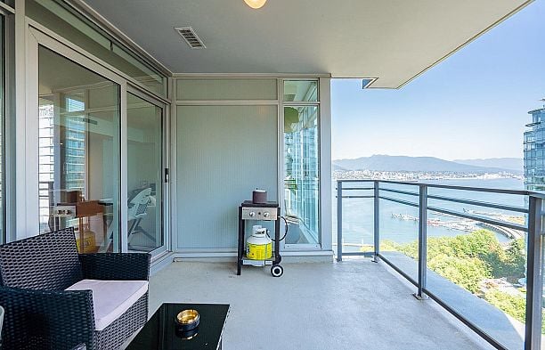 1904 1205 W Hastings Street Coal Harbour