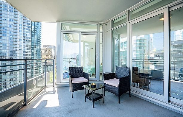 1904 1205 W Hastings Street Coal Harbour