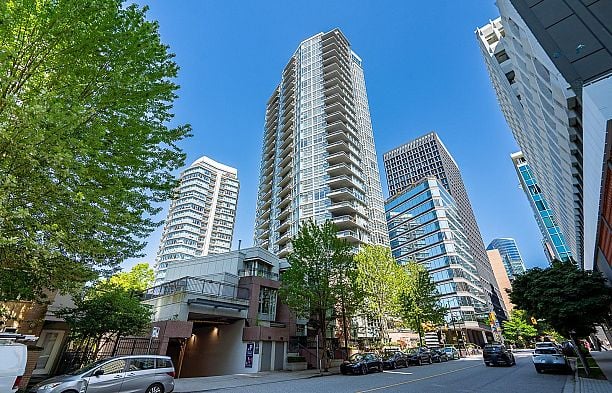 1904 1205 W Hastings Street Coal Harbour