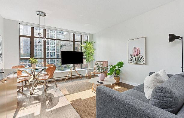 509 1249 Granville Street Downtown VW