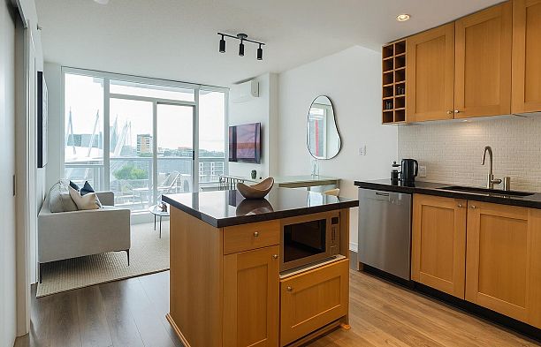 1605 821 Cambie Street Downtown VW