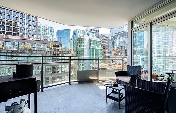 1904 1205 W Hastings Street Coal Harbour