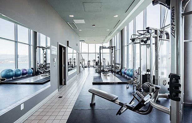 1904 1205 W Hastings Street Coal Harbour