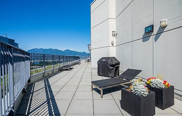 1904 1205 W Hastings Street Coal Harbour