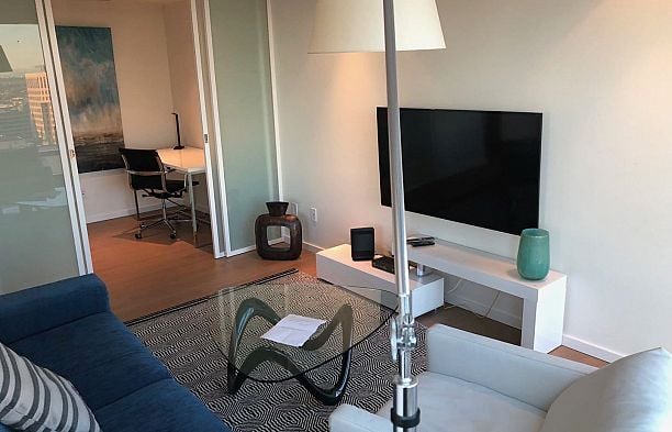 5001 1151 WEST GEORGIA STREET, Vancouver BC V6E 4E6 Coal Harbour