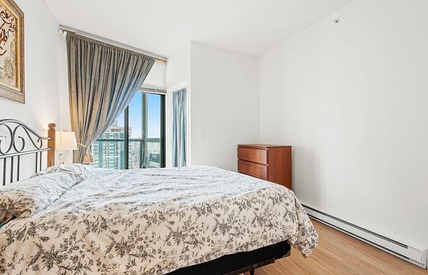 3103 1239 W Georgia Street Coal Harbour