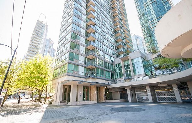 2303 1328 W PENDER STREET, Vancouver BC V6E 4T1 Coal Harbour