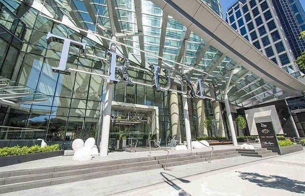 5001 1151 WEST GEORGIA STREET, Vancouver BC V6E 4E6 Coal Harbour