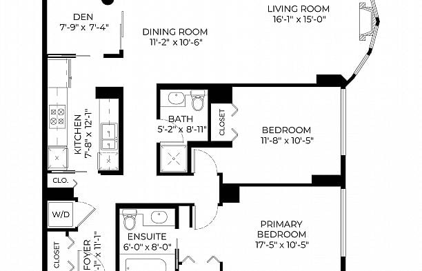 806 590 Nicola Street Coal Harbour