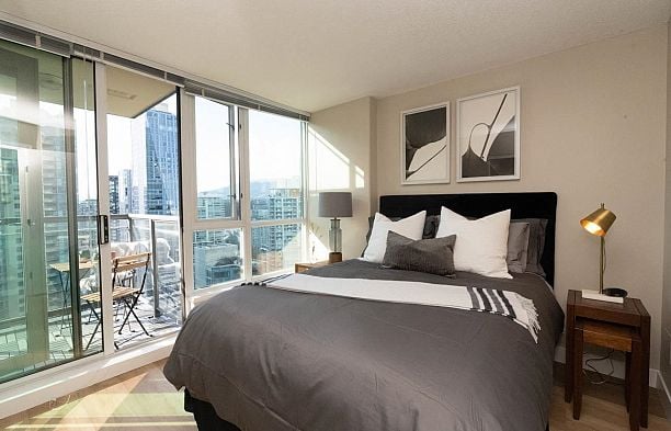 2303 1328 W PENDER STREET, Vancouver BC V6E 4T1 Coal Harbour