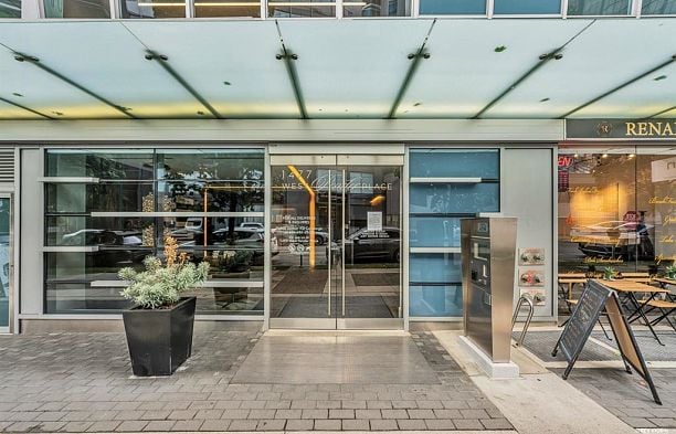 508 1477 W Pender Street Coal Harbour