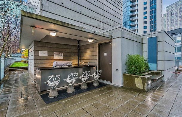 508 1477 W Pender Street Coal Harbour