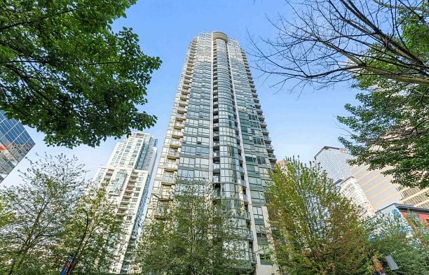 3103 1239 W Georgia Street Coal Harbour