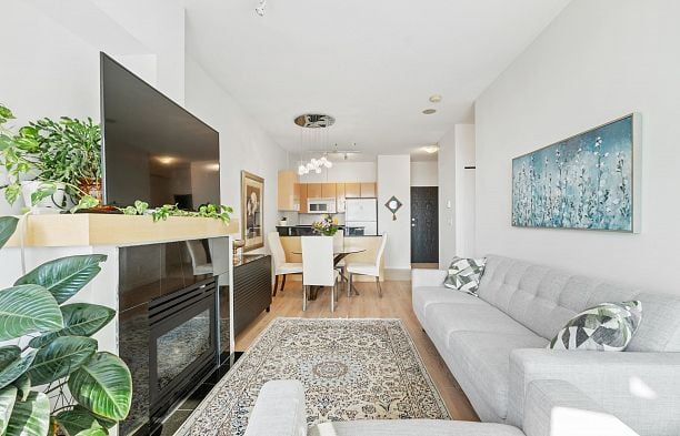 3103 1239 W Georgia Street Coal Harbour