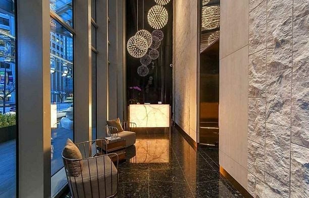 5001 1151 WEST GEORGIA STREET, Vancouver BC V6E 4E6 Coal Harbour