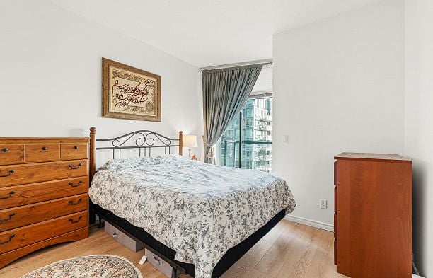 3103 1239 W Georgia Street Coal Harbour