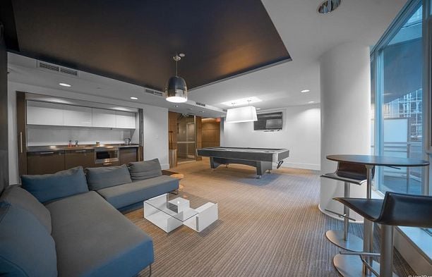 508 1477 W Pender Street Coal Harbour