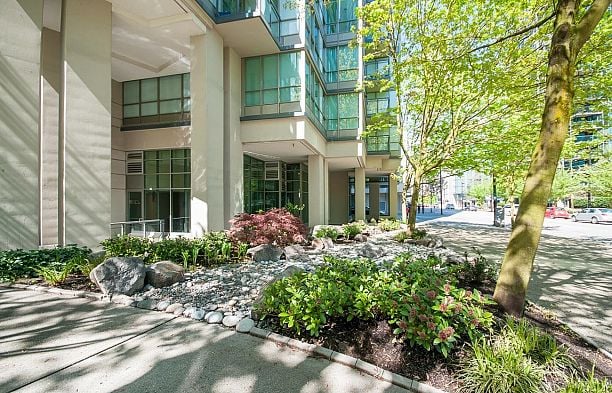 2303 1328 W PENDER STREET, Vancouver BC V6E 4T1 Coal Harbour