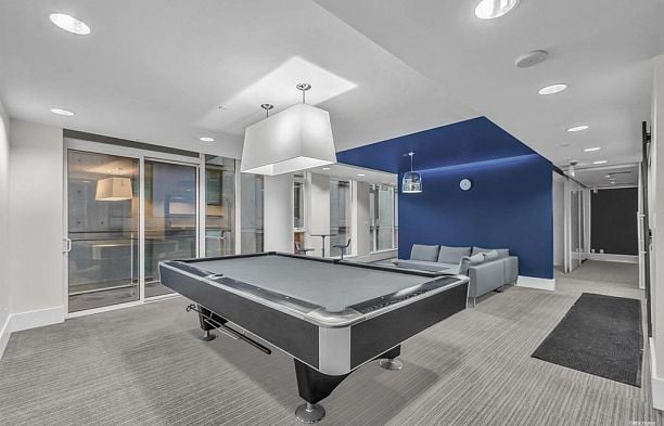 508 1477 W Pender Street Coal Harbour